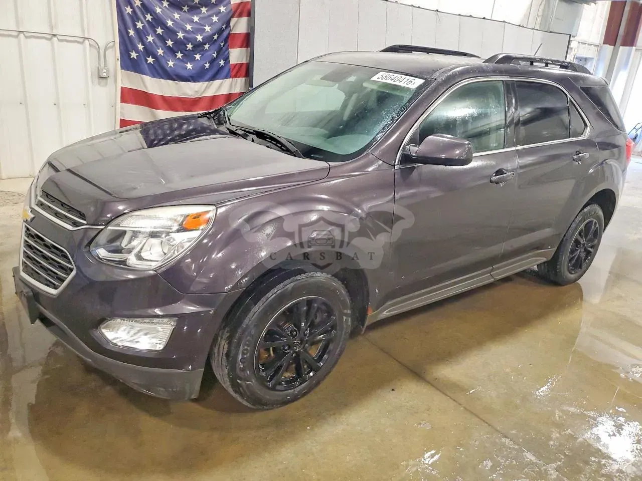 Chevrolet Equinox 2016