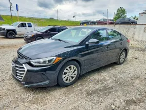 Hyundai Elantra 2.0L 4 2018