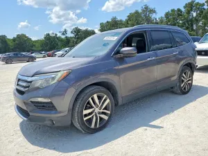 Honda Pilot 3.5L 6 2017