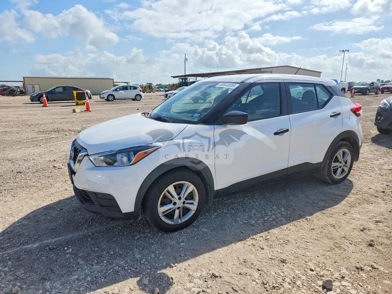 Nissan Kicks 1.6L 4 2020