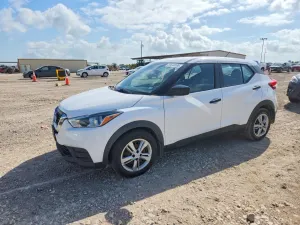 Nissan Kicks 1.6L 4 2020
