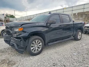 Chevrolet Silverado 1500 5.3L 8 2019