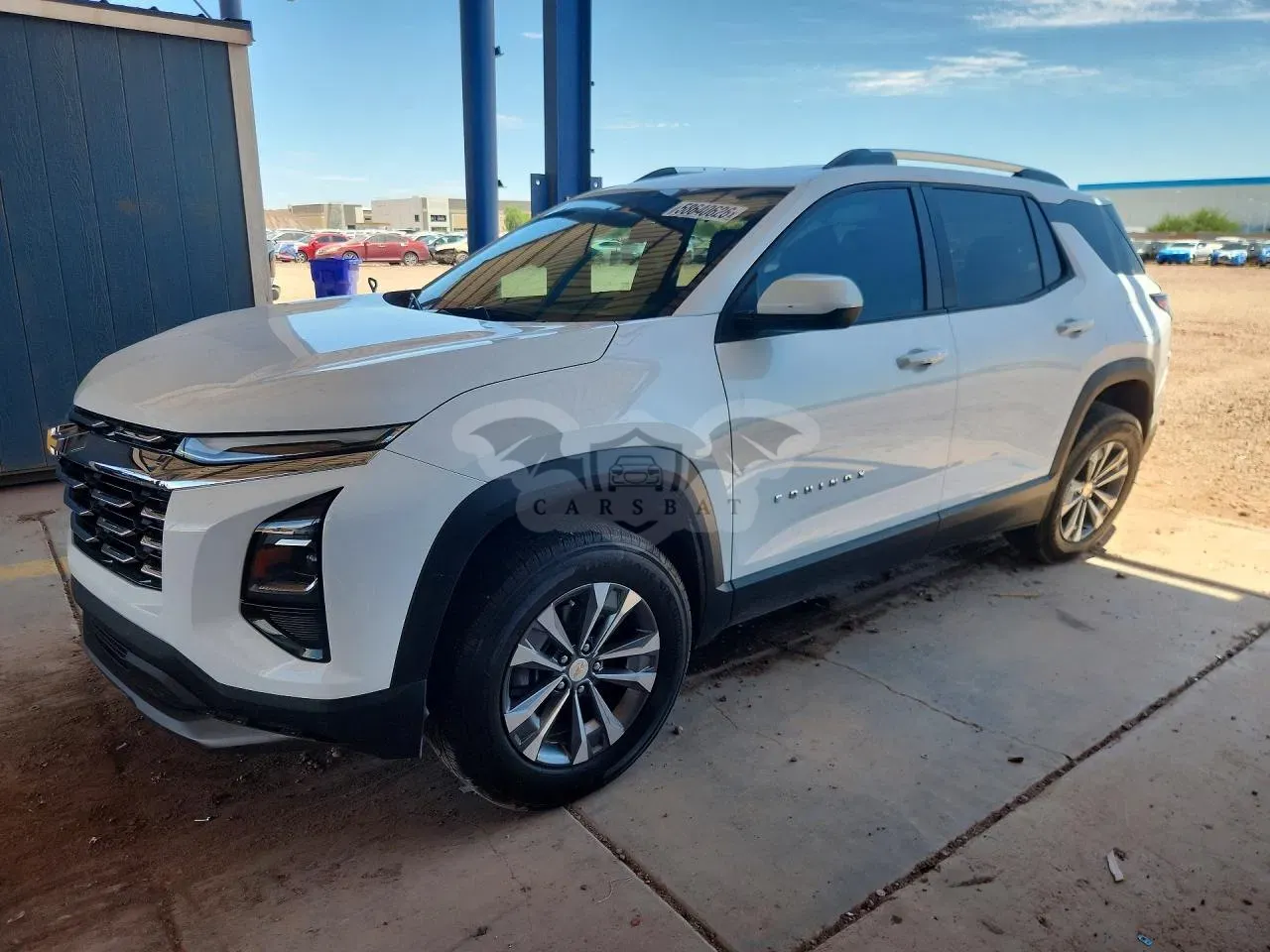 Chevrolet Equinox 1.5L 4 2025