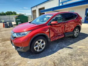 Honda CR-V 1.5L 4 2018