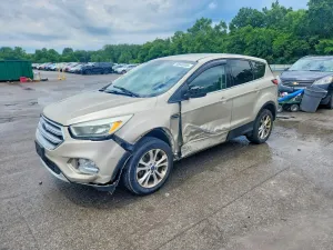 Ford Escape 1.5L 4 2017