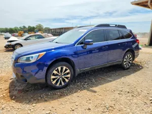 Subaru Outback 2.5L 4 2015