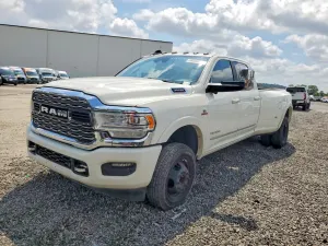 RAM 3500 6.7L 6 2019