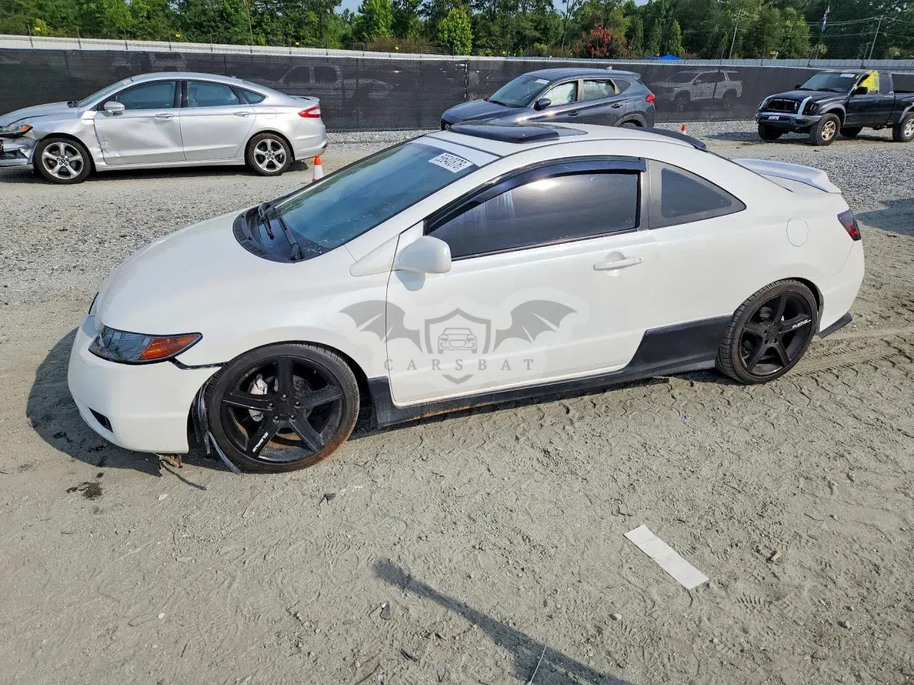 Honda Civic 1.8L 4 2008