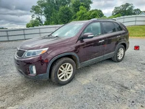 Kia Sorento 2.4L 4 2015