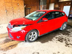Ford Focus 2.0L 4 2014