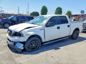 Ford F-150 5.4L 8 2007