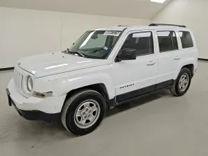 Jeep Patriot 2.4L 4 2015
