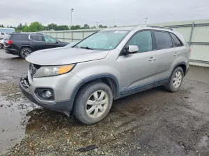 Kia Sorento 2.4L 4 2012