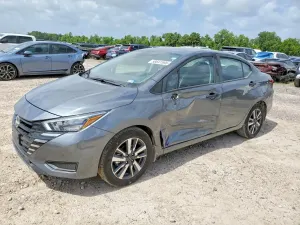 Nissan Versa 1.6L 4 2025