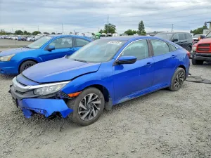 Honda Civic 2.0L 4 2017