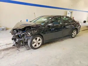 Toyota Camry 2.5L 4 2011