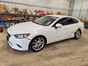 Mazda 6 2.5L 4 2017