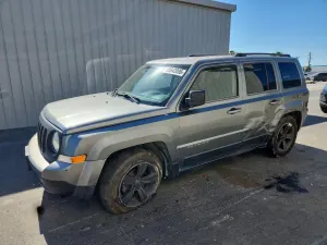 Jeep Patriot 2.4L 4 2014