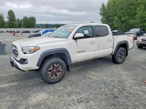 Toyota Tacoma 3.5L 6 2016