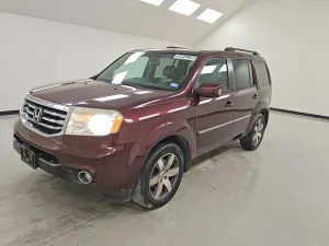 Honda Pilot 3.5L 6 2014