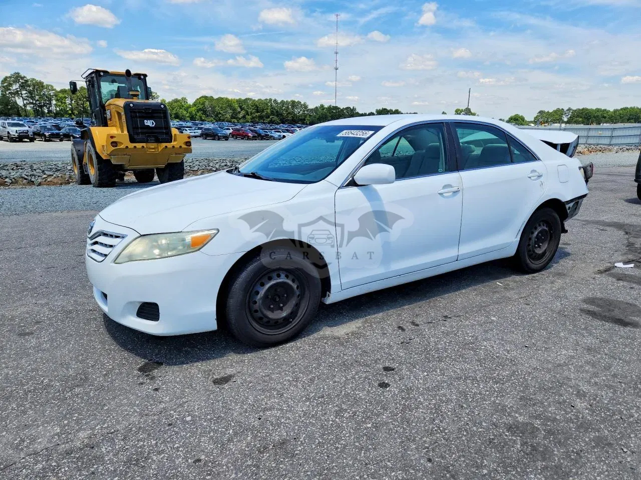 Toyota Camry 2.5L 4 2011