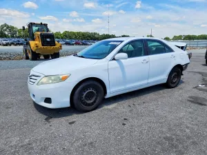 Toyota Camry 2.5L 4 2011