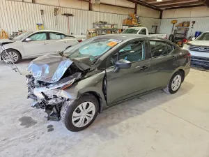 Nissan Versa 1.6L 4 2025