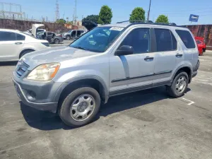 Honda CR-V 2.4L 4 2006