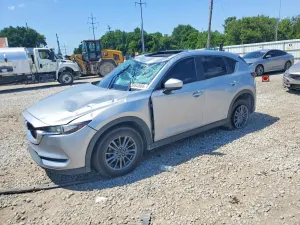 Mazda CX-5 2.5L 4 2017