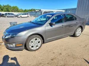 Ford Fusion 2.5L 4 2010