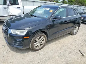 Audi Q3 2.0L 4 2016