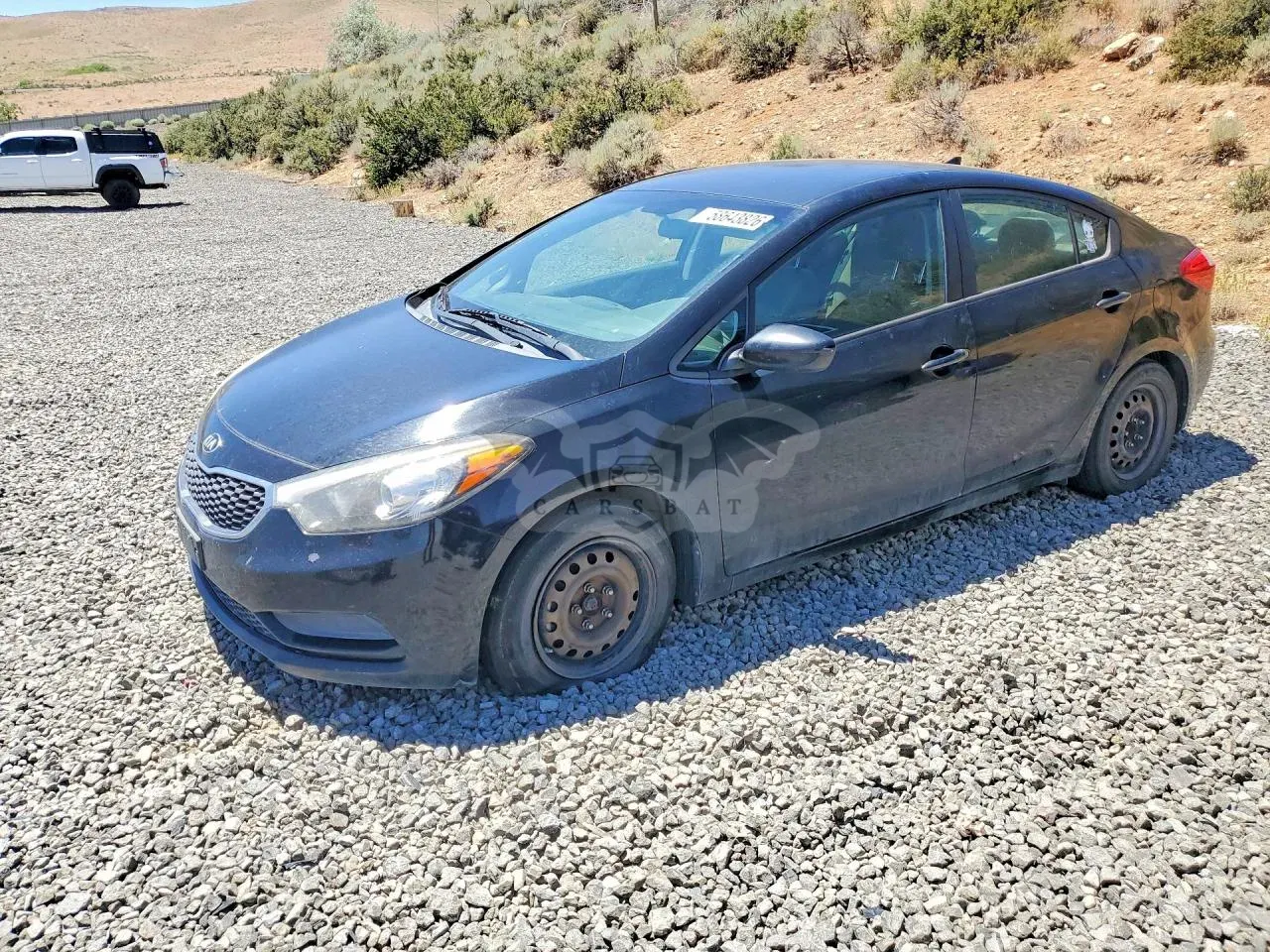 Kia Cerato / Forte / K3 1.8L 4 2016