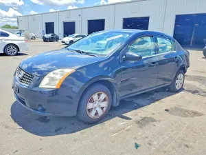 Nissan Sentra 2.0L 4 2008