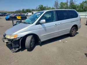 Honda Odyssey 3.5L 6 2002
