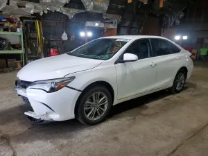 Toyota Camry 2.5L 4 2016