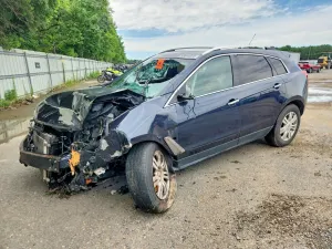 Cadillac SRX 3.6L 6 2015