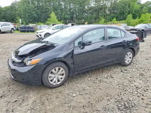 Honda Civic 1.8L 4 2012