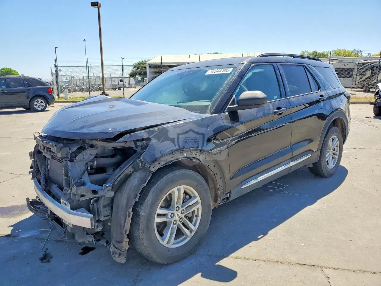 Ford Explorer 2.3L 4 2020