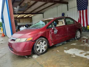 Honda Civic 1.8L 4 2008
