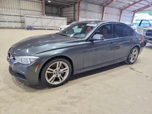 BMW 3 Series 2.0L 4 2016