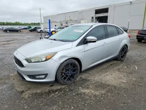 Ford Focus 2.0L 4 2016