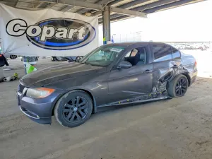 BMW 3 Series 3.0L 6 2006