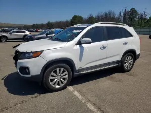 Kia Sorento 3.5L 6 2011