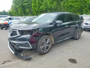 Acura MDX 3.5L 6 2020