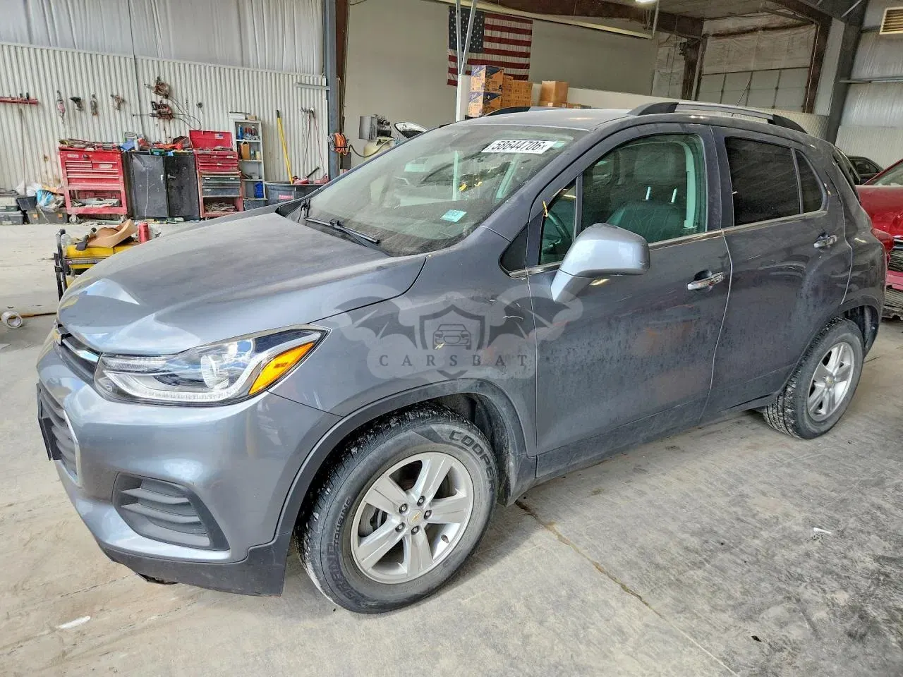 Chevrolet Trax 1.4L 4 2019