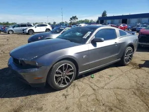 Ford Mustang 4.6L 8 2010