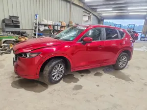 Mazda CX-5 2.5L 4 2025