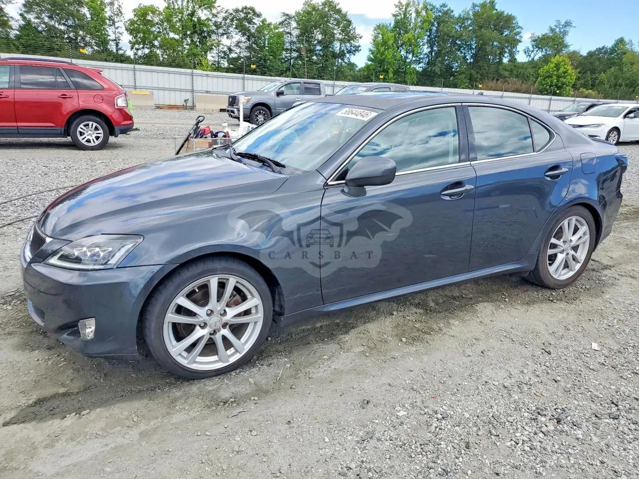 Lexus IS 2.5L 6 2007