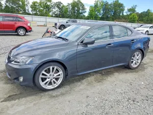 Lexus IS 2.5L 6 2007