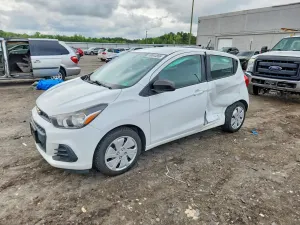 Chevrolet Spark 1.4L 4 2018